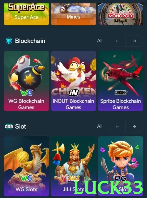 luck33 game app for Pakistan players - 3