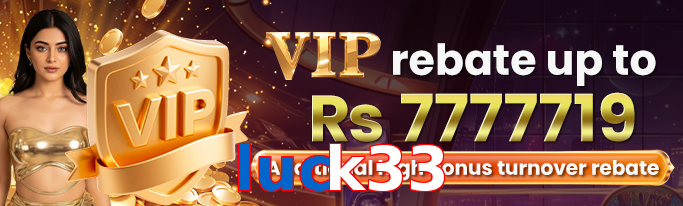 Luck33 VIP